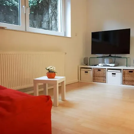 Apartmán Ruhig Und Zentrumsnah Fur Zwei Karlsruhe
